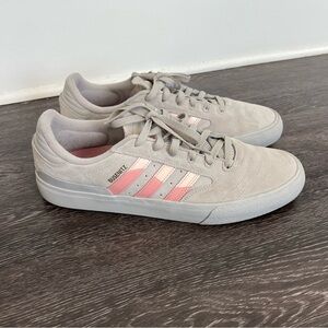 Dime x adidas Busenitz Vulc 2.0 - Clear Granite Colorway